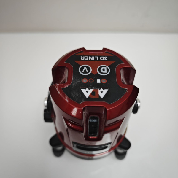 Лазерный уровень ADA 3d liner 2v Лазерный уровень ADA 3d liner 2v
