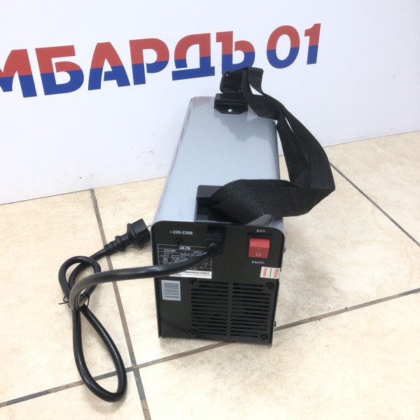 Сварочный аппарат РЕСАНТА саи 250 