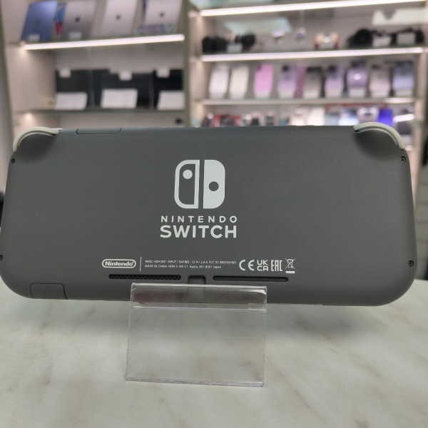 Игровая приставка NINTENDO switch lite