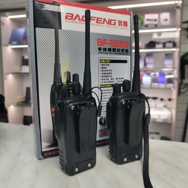 Рация BAOFENG BF-888S