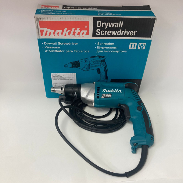 Шуруповерт MAKITA  fs2300 Шуруповерт MAKITA  fs2300