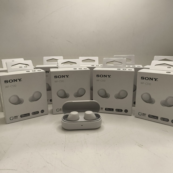 Наушники SONY  wf-c510