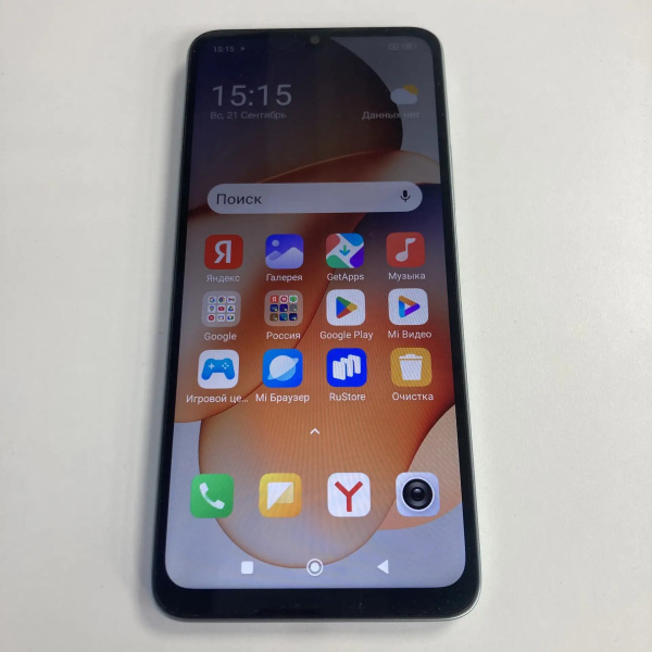 Мобильный телефон XIAOMI redmi 13c 8/256 гб