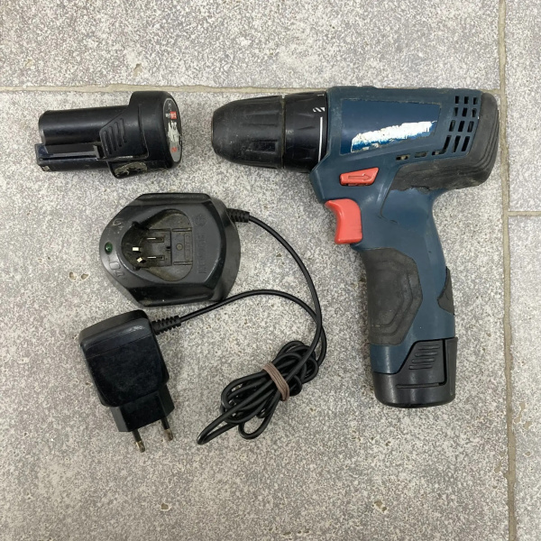 Шуруповерт BOSCH GSR 120-Li