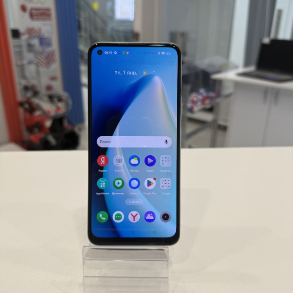 Мобильный телефон REALME 8 6/128 гб
