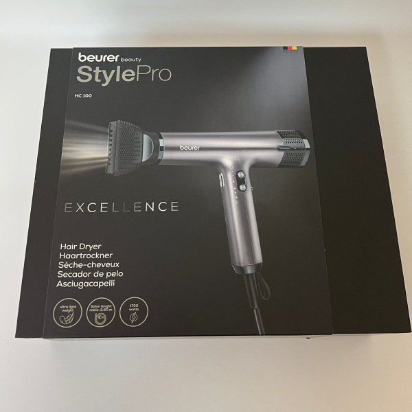 Фен BEURER Pro style Фен BEURER Pro style