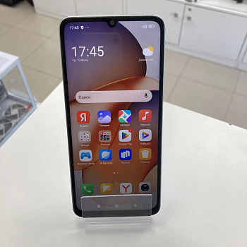 Мобильный телефон XIAOMI redmi 13c 8/256 гб
