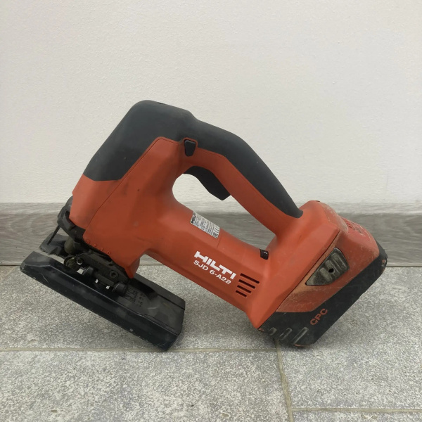 Лобзик HILTI  sjd 6-a22