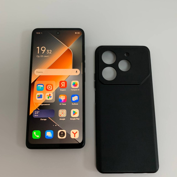Мобильный телефон TECNO pova 6 neo 8/256 гб Мобильный телефон TECNO pova 6 neo 8/256 гб