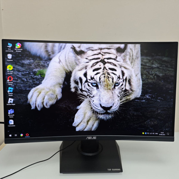 Монитор ASUS  vg24v 24,0" 165 гц Монитор ASUS  vg24v 24,0" 165 гц