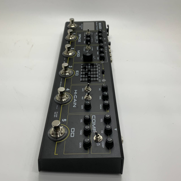 Гитарный процессор MOOER  black  truck