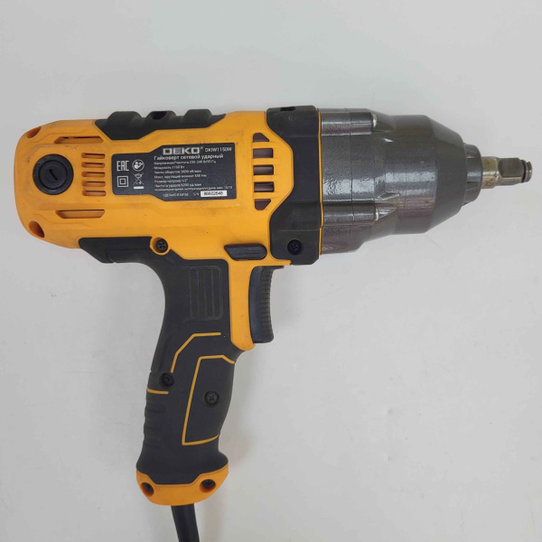 Гайковерт DEKO DKIW1150W 