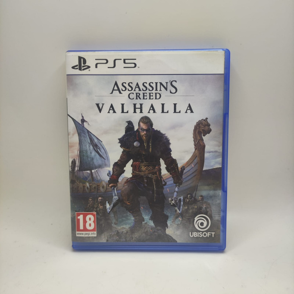 Игровой диск SONY  assassins creed valhalla Игровой диск SONY  assassins creed valhalla