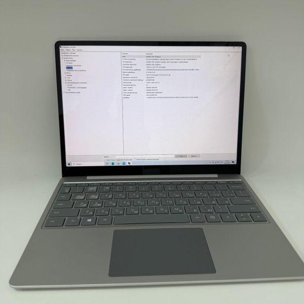 Ноутбук MICROSOFT  Surface Laptop Go 12,6"/  Intel Core i5-1035G1/ 8 Гб/ 256 Гб/ Ноутбук MICROSOFT  Surface Laptop Go 12,6"/  Intel Core i5-1035G1/ 8 Гб/ 256 Гб/