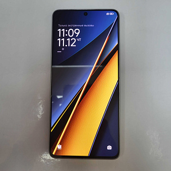 Мобильный телефон XIAOMI poco x6 pro 5g 8/256 гб