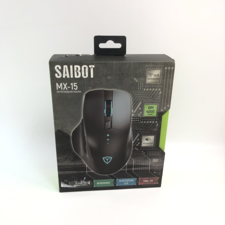 Мышь Saibot MX-15