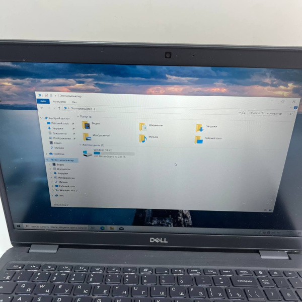 Ноутбук DELL  Latitude 3510 15,6"/ Intel Core i3-10110U/ 8 Гб/ 256 Гб/ Ноутбук DELL  Latitude 3510 15,6"/ Intel Core i3-10110U/ 8 Гб/ 256 Гб/