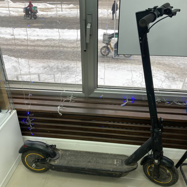 Самокат aovopro