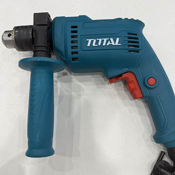Дрель TOTAL  tg1061356