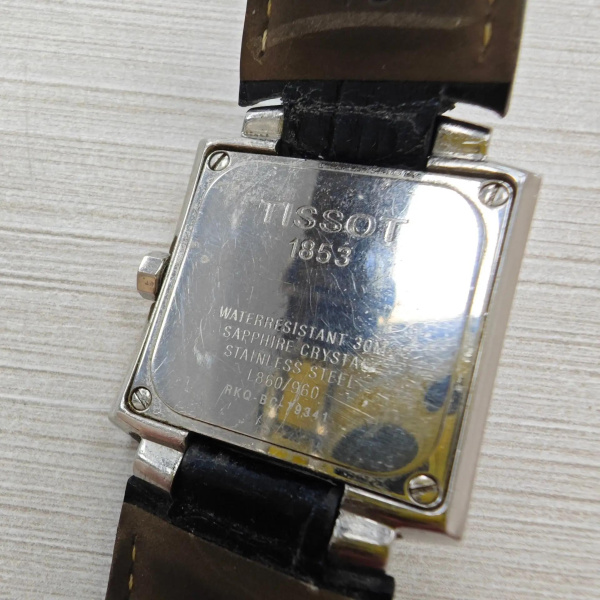 Часы TISSOT l 860/960