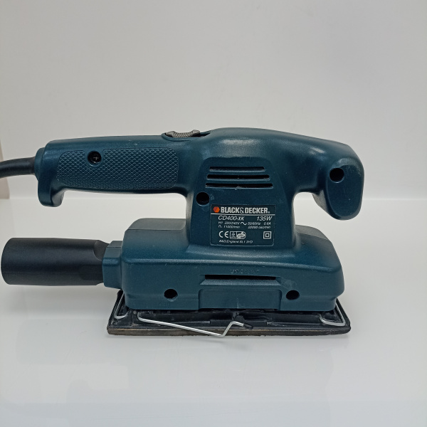 Шлифмашина BLACK+DECKER  cd400