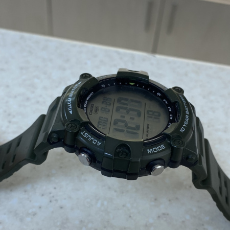 Часы Casio 1500WH-3A