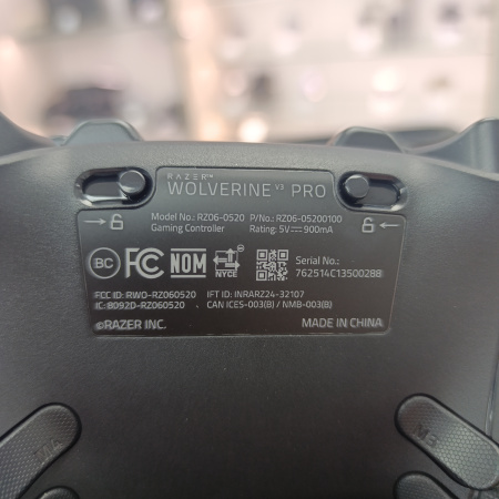 Геймпад razer wolverine v3 pro