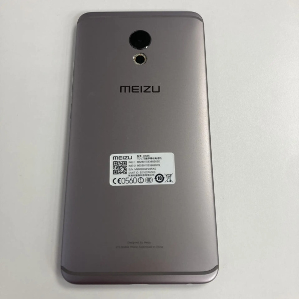 Мобильный телефон MEIZU pro 6 plus 4/64 гб