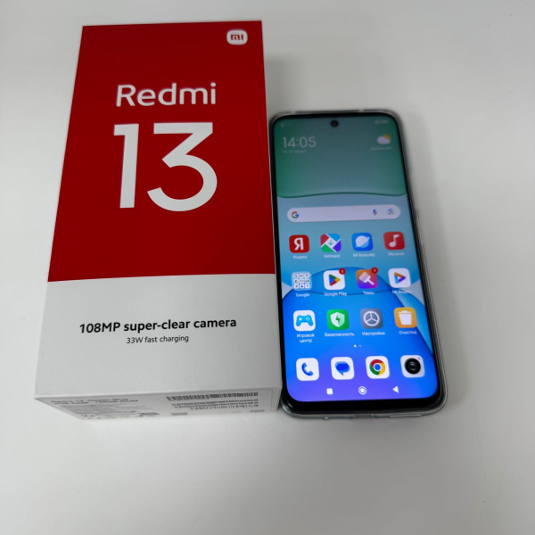Мобильный телефон XIAOMI Redmi 13 6/128 гб Мобильный телефон XIAOMI Redmi 13 6/128 гб