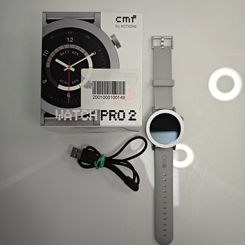 Смарт часы NOTHING watchpro 2 d398 Смарт часы NOTHING watchpro 2 d398
