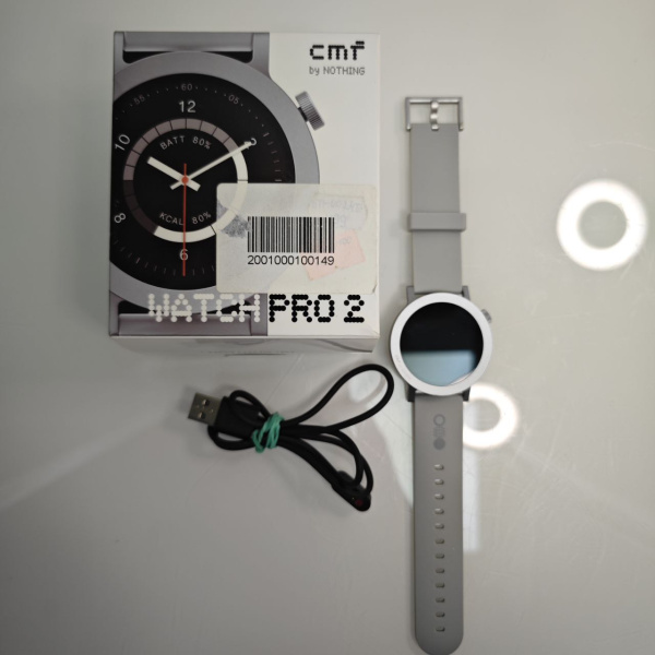 Смарт часы NOTHING watchpro 2 d398 Смарт часы NOTHING watchpro 2 d398