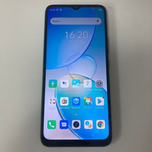 Мобильный телефон INFINIX hot 12i 4/64 гб