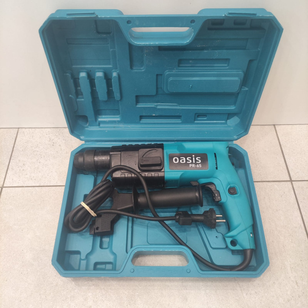 Перфоратор OASIS  pr-65 Перфоратор OASIS  pr-65