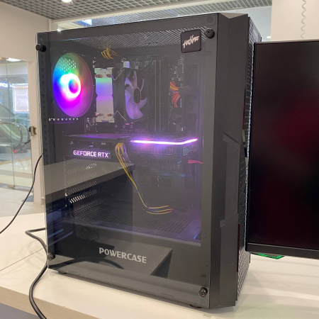 Игровой системный блок i5-10400F/16/rtx3060Ti