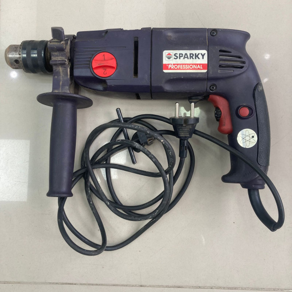 Перфоратор sparky bur2 200e Перфоратор sparky bur2 200e