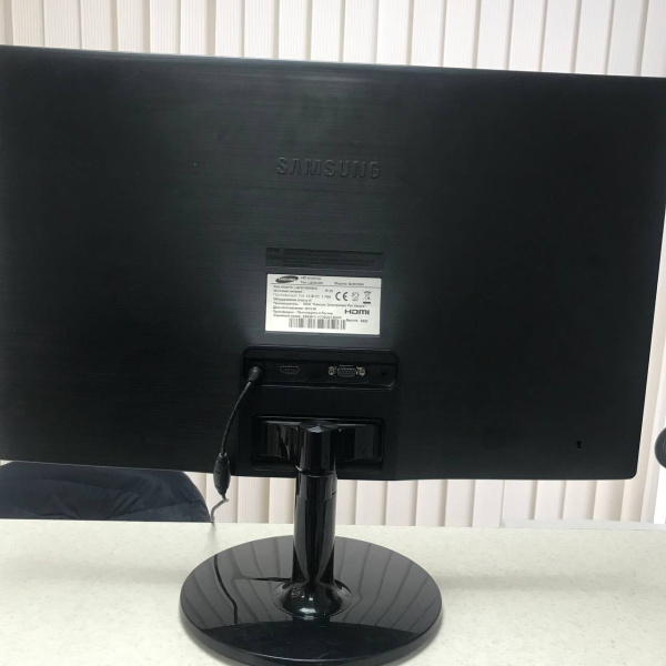 Монитор SAMSUNG  s23c350h 23,0" 75 гц