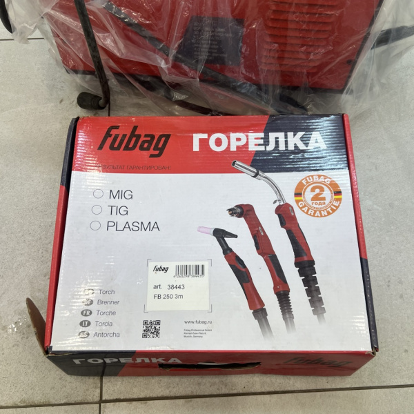 Сварочный аппарат FUBAG  irmig 200 syn Сварочный аппарат FUBAG  irmig 200 syn