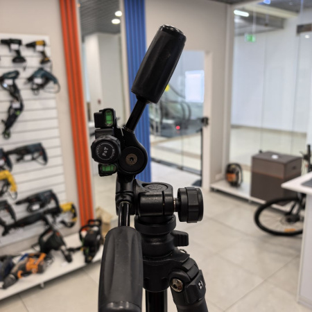 Benro TAD18AHD1A Adventure штатив c 3D головой