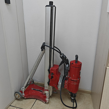 Установка алмазного бурения messer DM350E-N