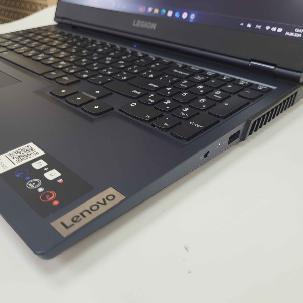 Ноутбук LENOVO LN LEGION 5 15IMH05H 15,6"/ Intel Core i5-11400H/ 16 Гб/ 512 Гб/ Ноутбук LENOVO LN LEGION 5 15IMH05H 15,6"/ Intel Core i5-11400H/ 16 Гб/ 512 Гб/