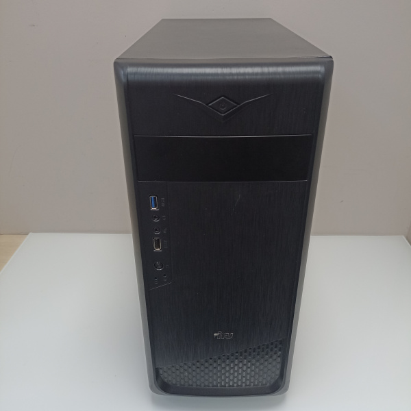 Системный блок IRU Castom  Intel Core i5-4460/ 16 Гб///  NVIDIA GeForce GTX 1650 4GB Системный блок IRU Castom  Intel Core i5-4460/ 16 Гб///  NVIDIA GeForce GTX 1650 4GB