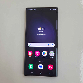 Мобильный телефон SAMSUNG Galaxy S23 Ultra 12/512 гб Мобильный телефон SAMSUNG Galaxy S23 Ultra 12/512 гб
