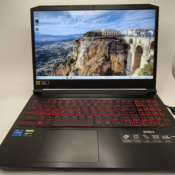 Ноутбук ACER Acer Nitro 5 N20C1 15,6"/ Intel Core i5-11400H/ 16 Гб/ 512 Гб/
