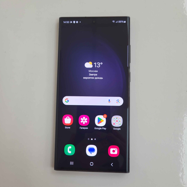 Мобильный телефон SAMSUNG Galaxy S23 Ultra 12/512 гб Мобильный телефон SAMSUNG Galaxy S23 Ultra 12/512 гб
