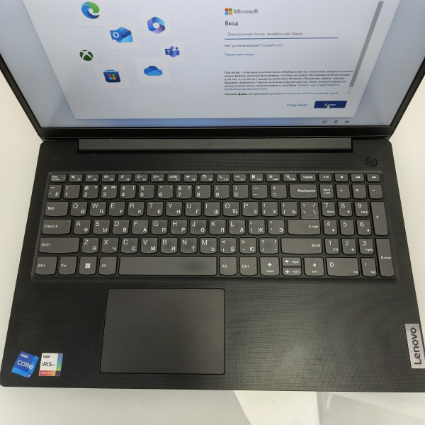 Ноутбук LENOVO V15 15,6"/ Intel Core i3-1005G1/ 8 Гб/ 256 Гб/ Ноутбук LENOVO V15 15,6"/ Intel Core i3-1005G1/ 8 Гб/ 256 Гб/