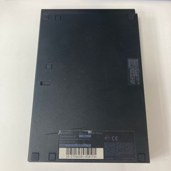 Игровая приставка SONY PS2 SLIM scph-90008 Игровая приставка SONY PS2 SLIM scph-90008