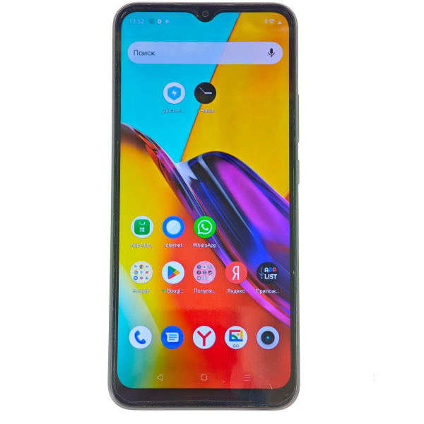 Мобильный телефон REALME C30 2/32 гб Мобильный телефон REALME C30 2/32 гб