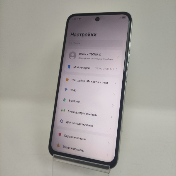 Мобильный телефон TECNO Spark Go1 3/64 гб