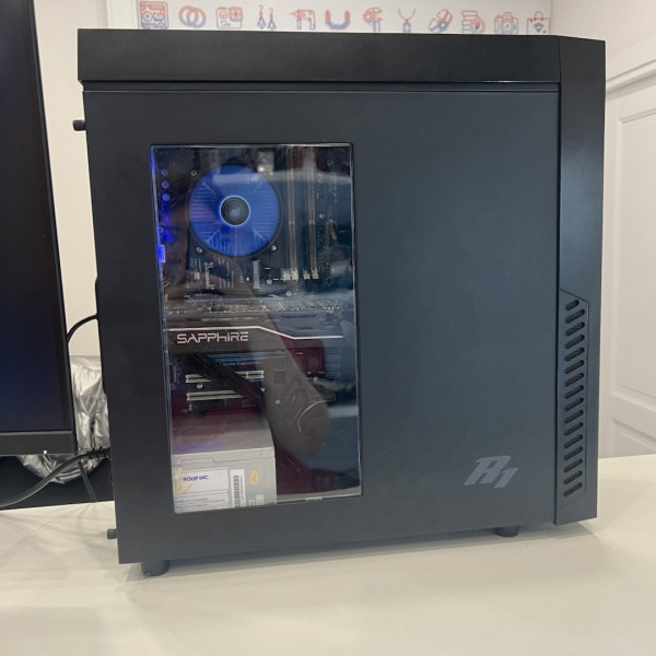 Системный блок ZALMAN кастом Intel Xeon E3-1230V2/ 4 Гб/// Системный блок ZALMAN кастом Intel Xeon E3-1230V2/ 4 Гб///