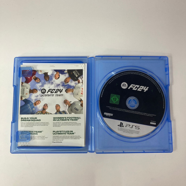 Игровой диск SONY  fc24 Игровой диск SONY  fc24